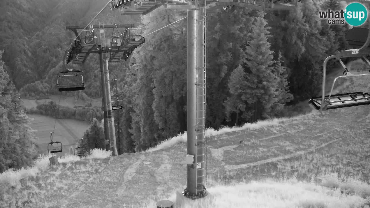 Kamera VITRANC 2 Kranjska Gora – Gornja postaja
