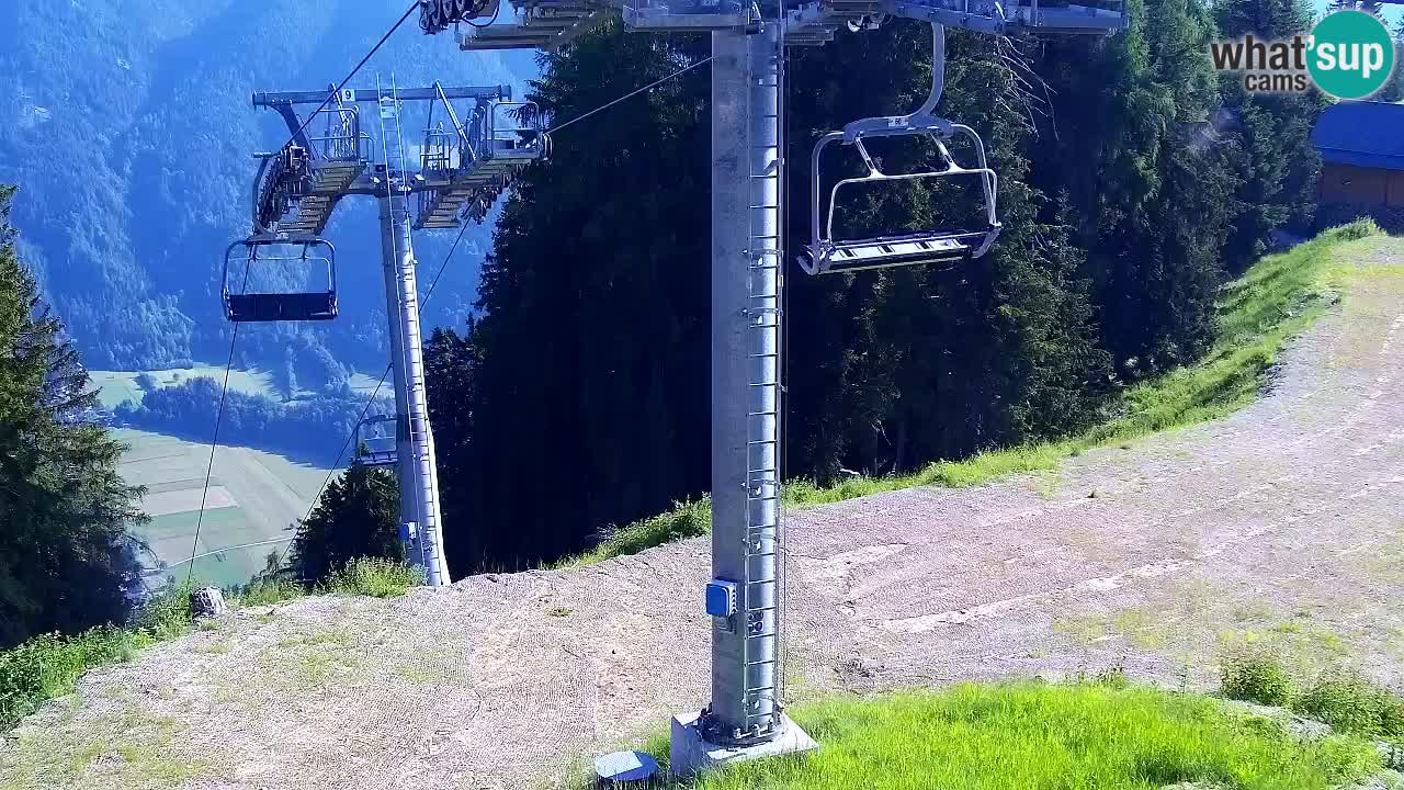 Kamera VITRANC 2 Kranjska Gora – Gornja postaja