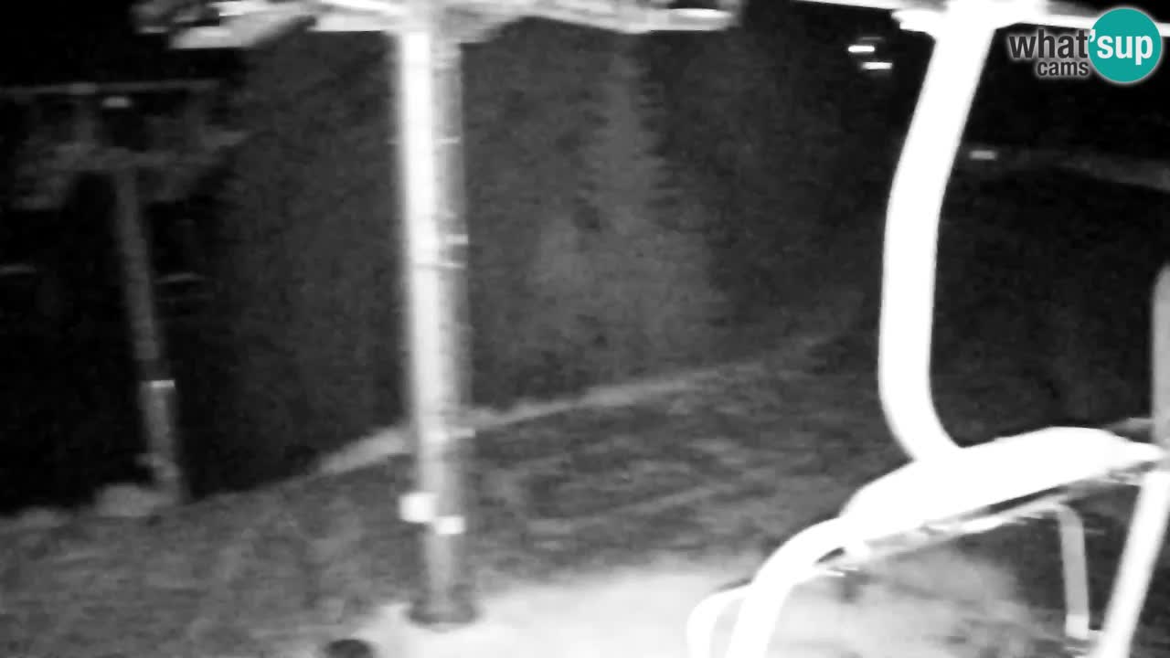 Kranjska Gora webcam VITRANC 2 | Bergstation