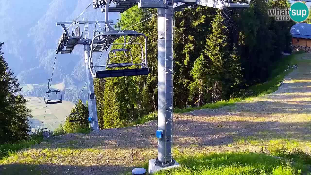 Kamera VITRANC 2 Kranjska Gora – Gornja postaja