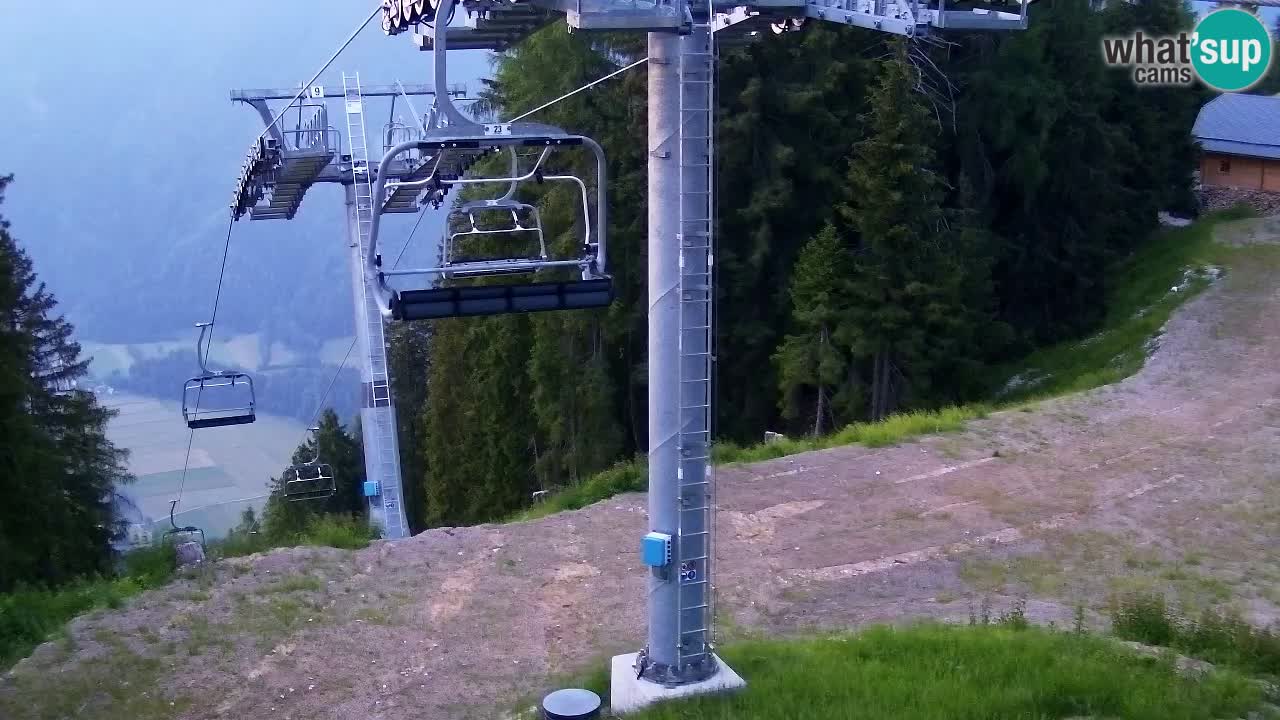Kamera VITRANC 2 Kranjska Gora – Gornja postaja