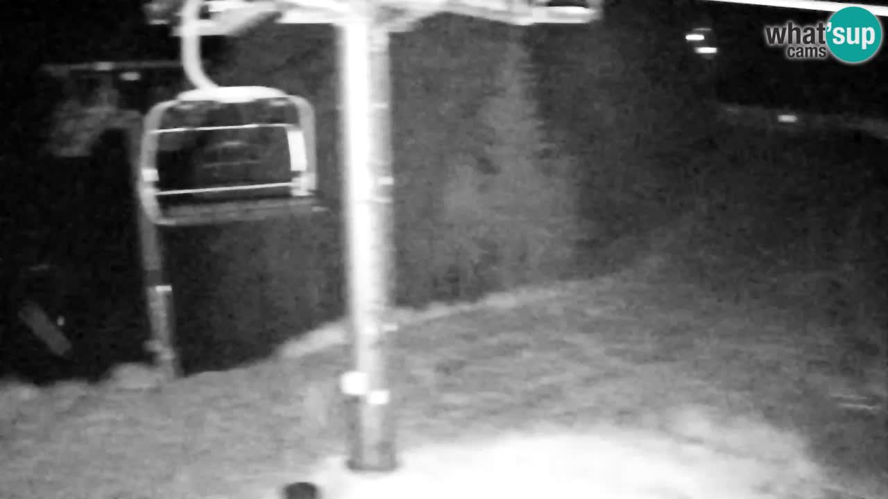 Webcam VITRANC 2 | Kranjska Gora – stazione superiore