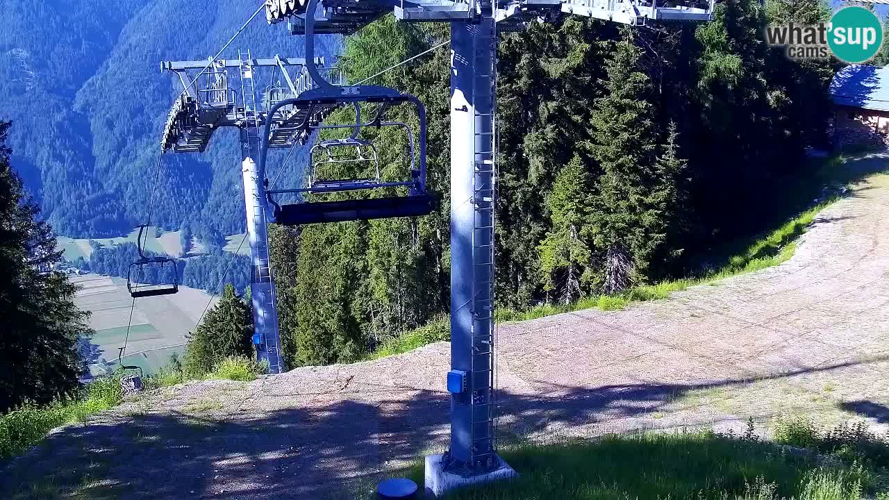 Kranjska Gora webcam VITRANC 2 | Bergstation