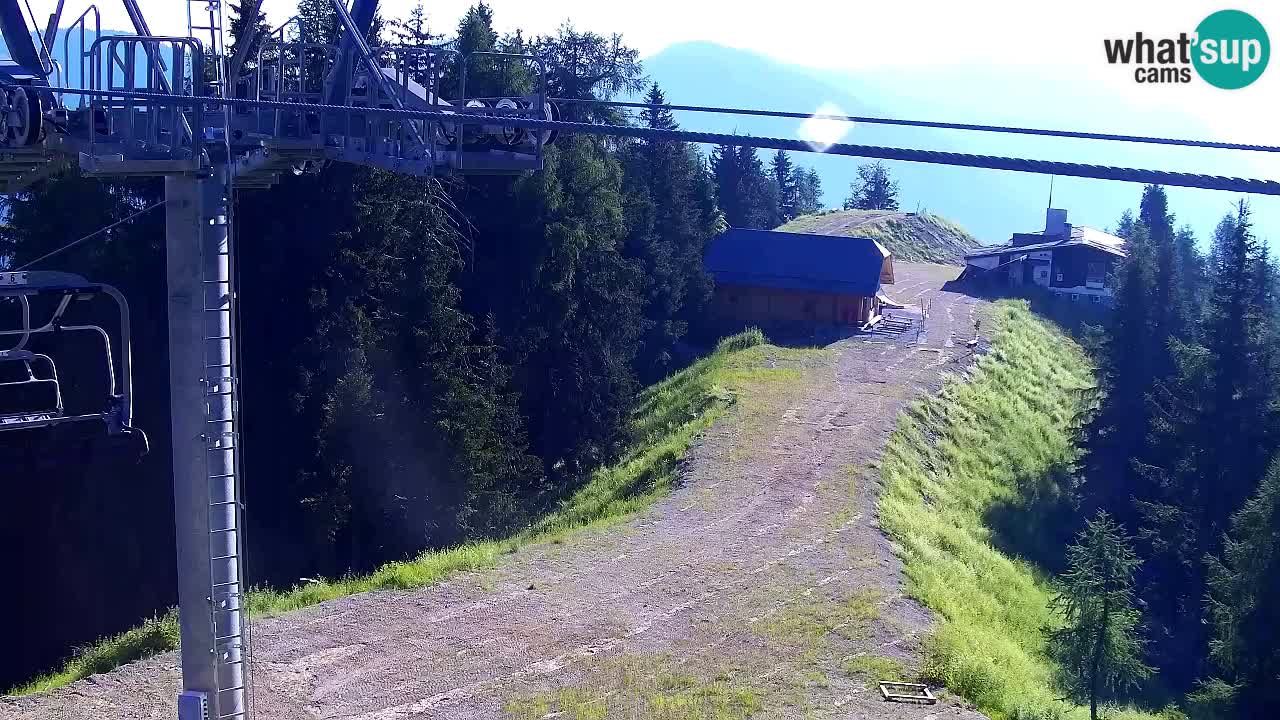 Kamera VITRANC 2 Kranjska Gora – Gornja postaja