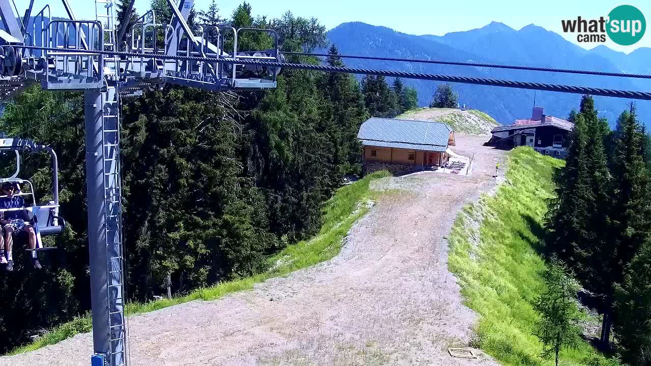 Webcam VITRANC 2 | Kranjska Gora – stazione superiore
