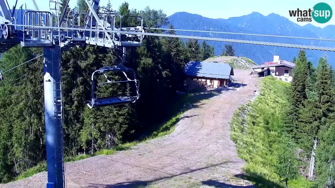 Kamera VITRANC 2 Kranjska Gora – Gornja postaja