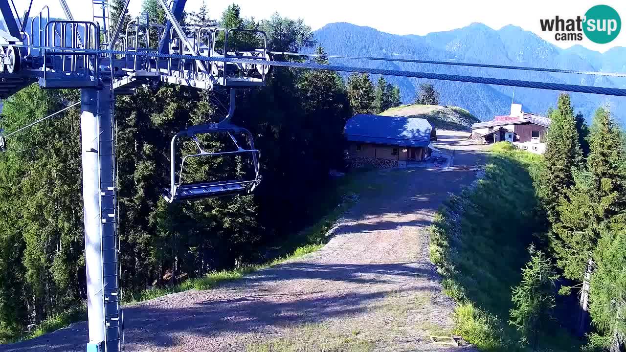 Kamera VITRANC 2 Kranjska Gora – Gornja postaja