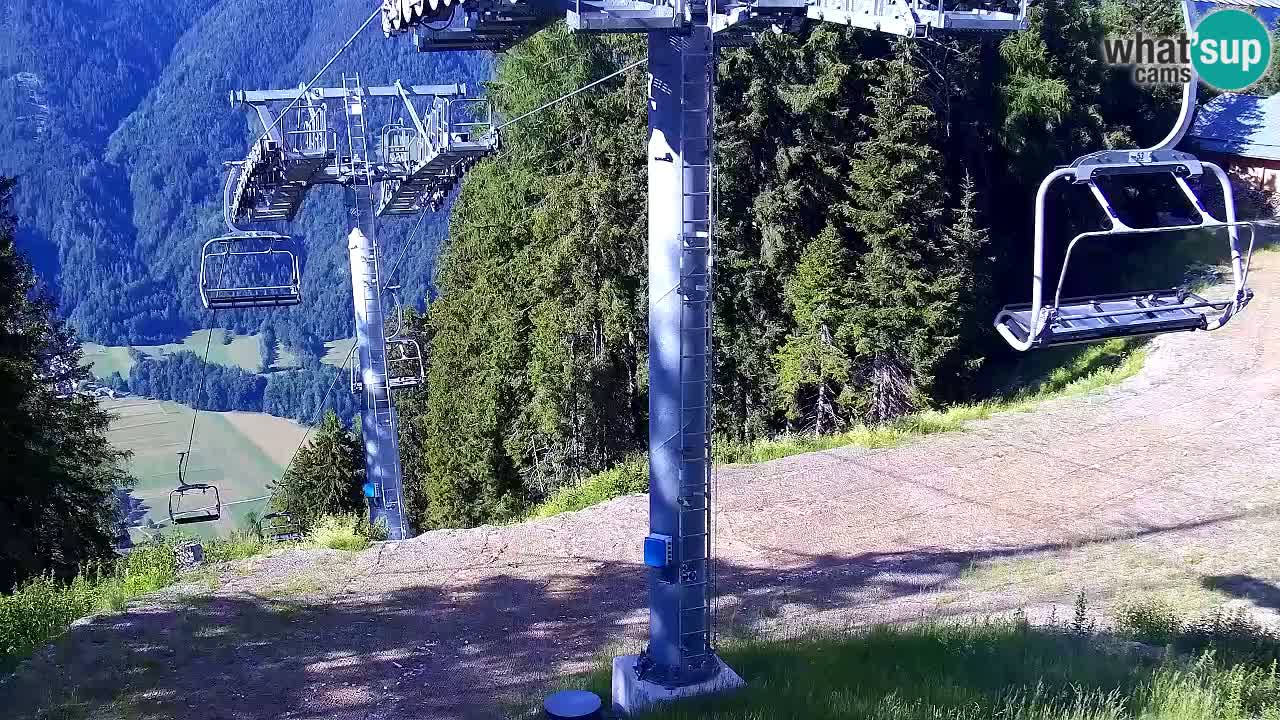 Webcam VITRANC 2 | Kranjska Gora – stazione superiore