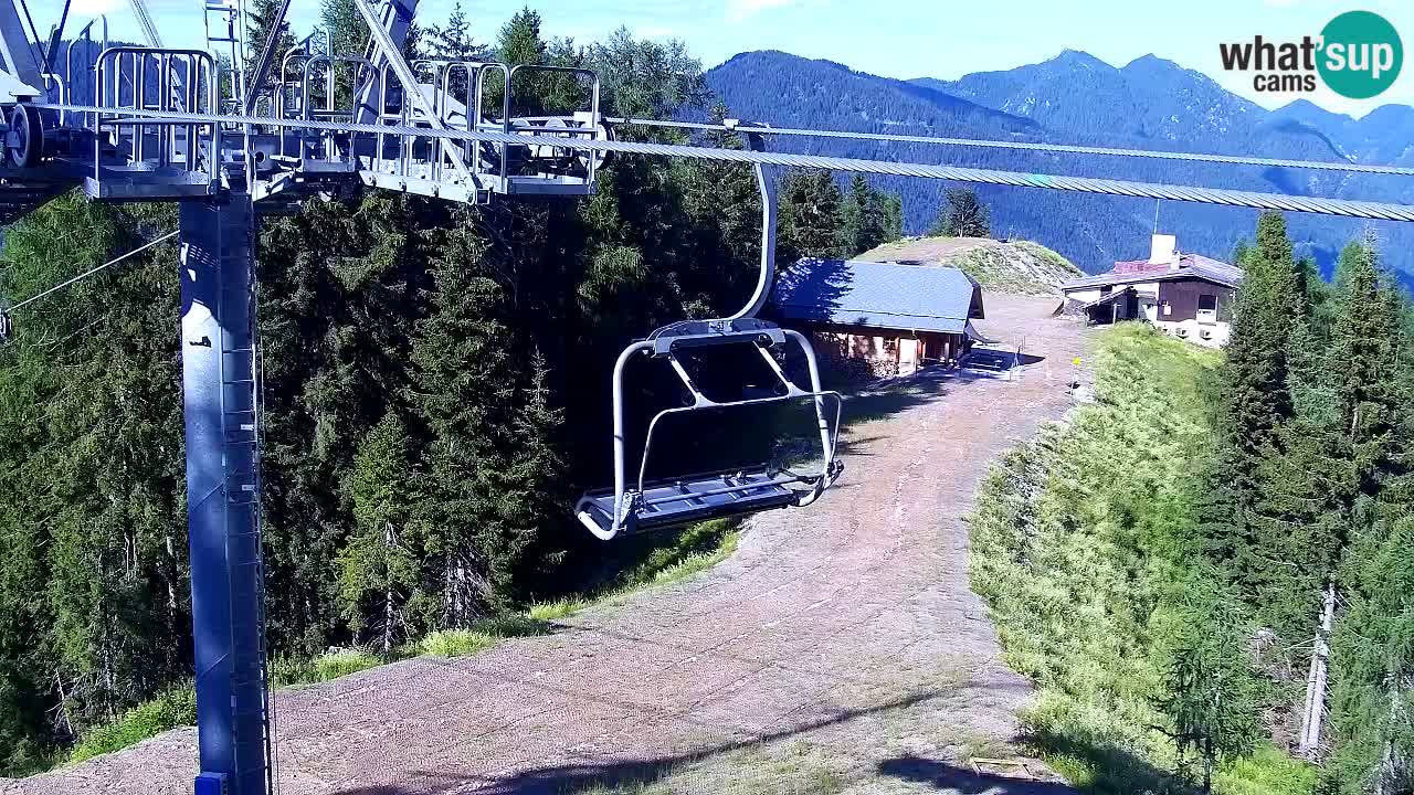 Kamera VITRANC 2 Kranjska Gora – Gornja postaja