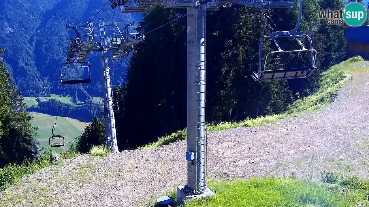 Kranjska Gora webcam VITRANC 2 | Bergstation