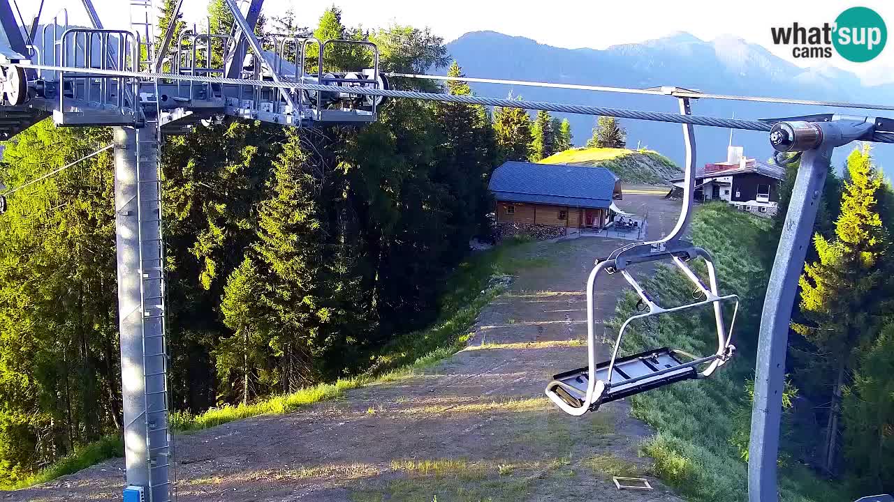 Kamera VITRANC 2 Kranjska Gora – Gornja postaja