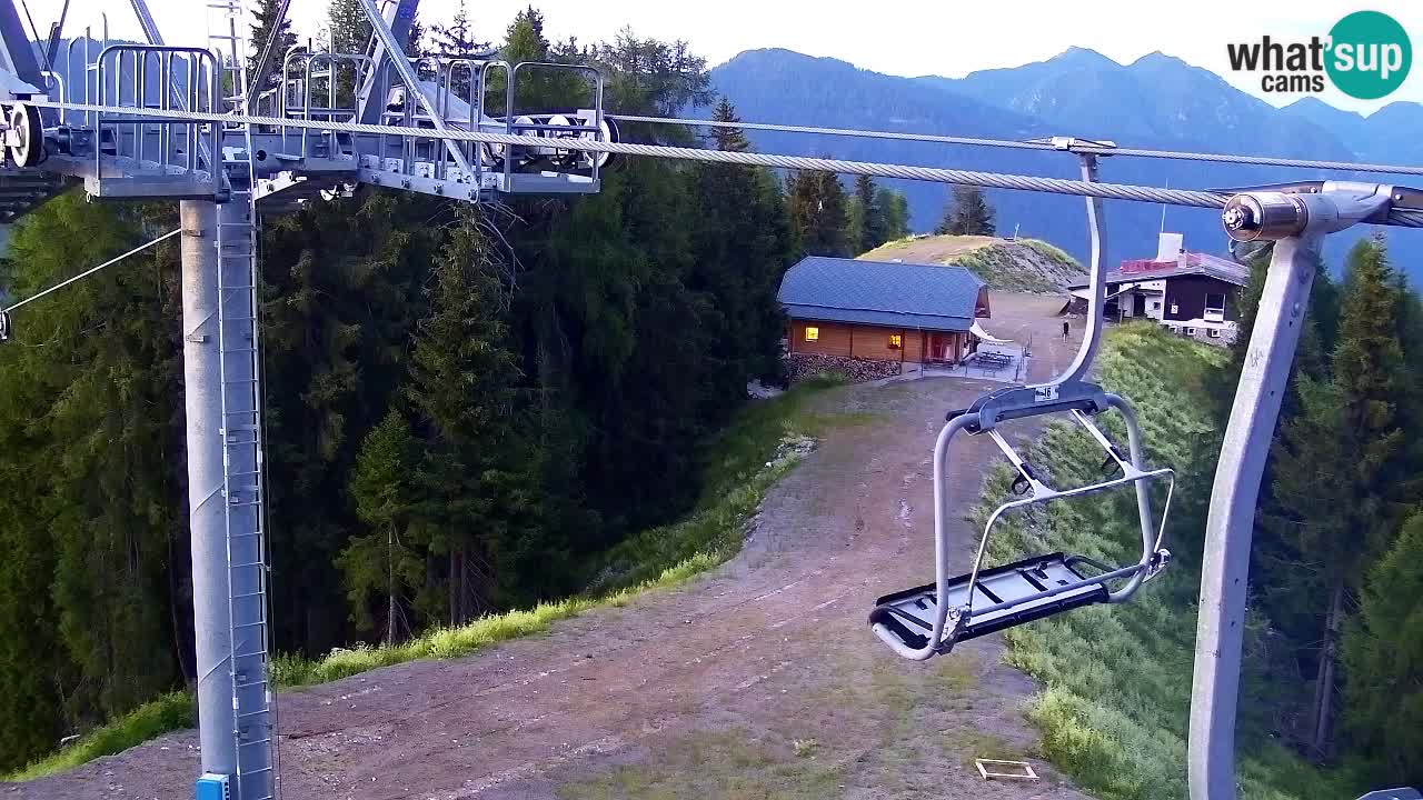 Kamera VITRANC 2 Kranjska Gora – Gornja postaja