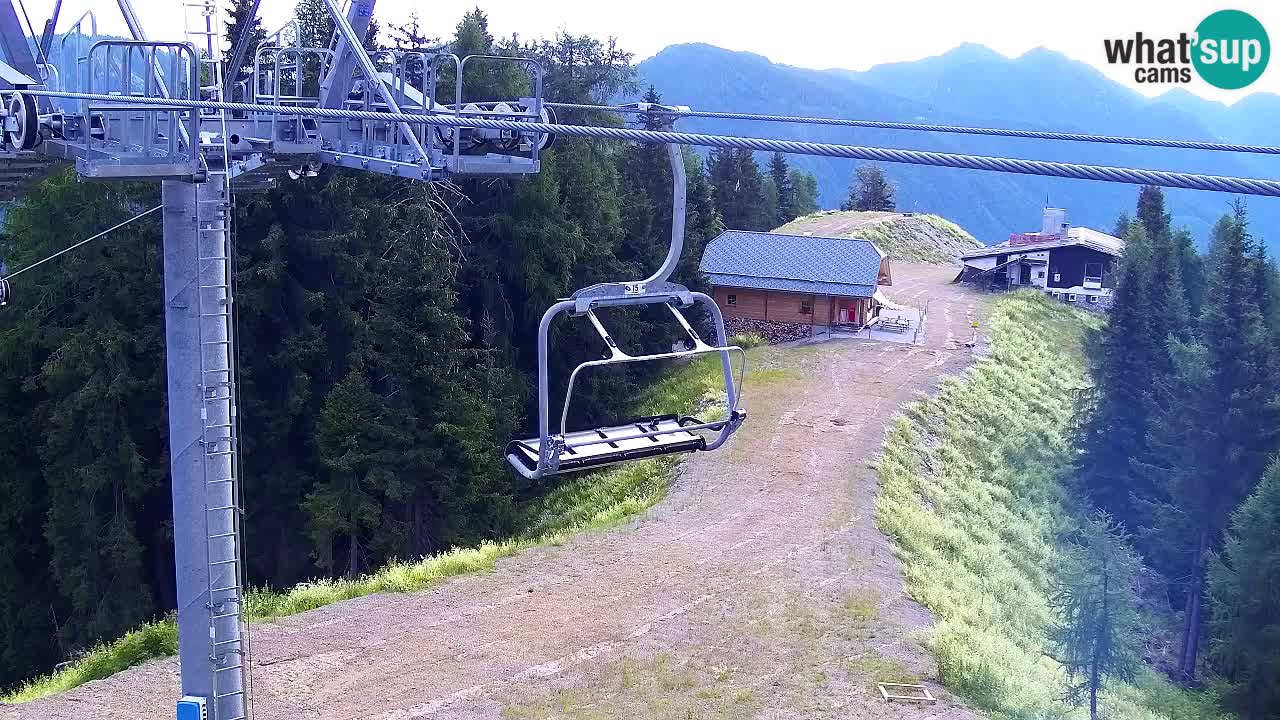 Kamera VITRANC 2 Kranjska Gora – Gornja postaja
