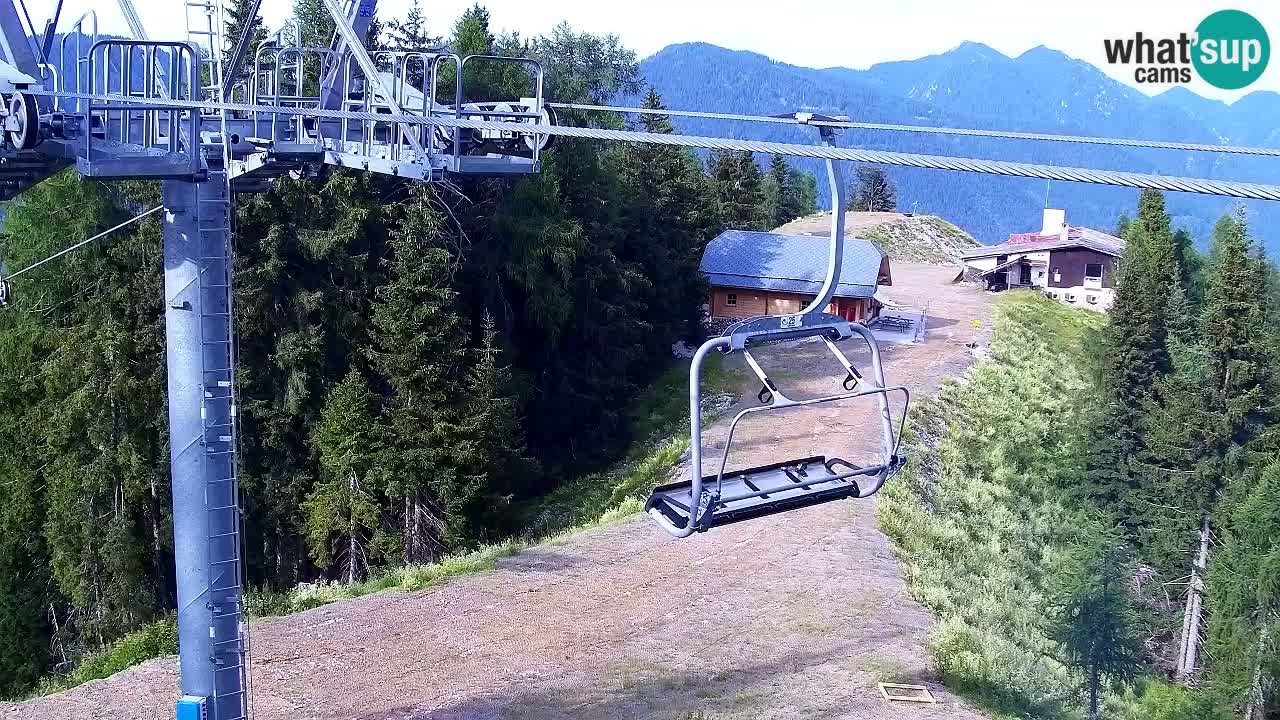 Kamera VITRANC 2 Kranjska Gora – Gornja postaja