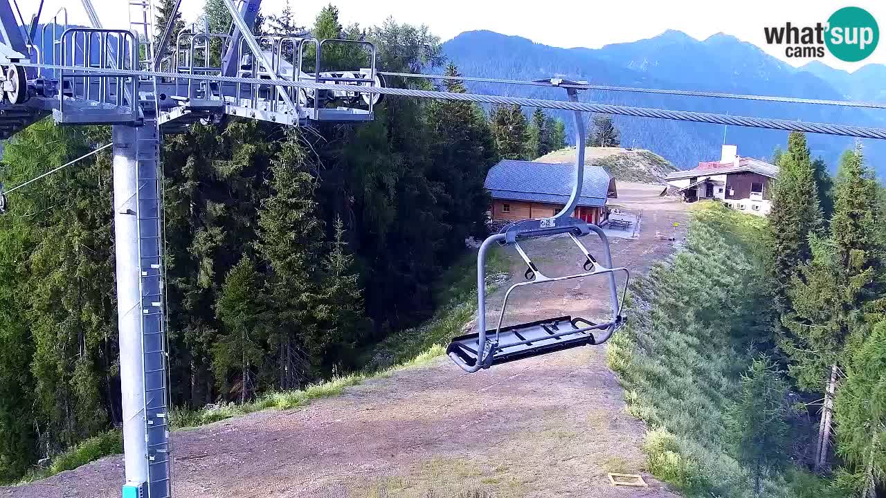 Kamera VITRANC 2 Kranjska Gora – Gornja postaja