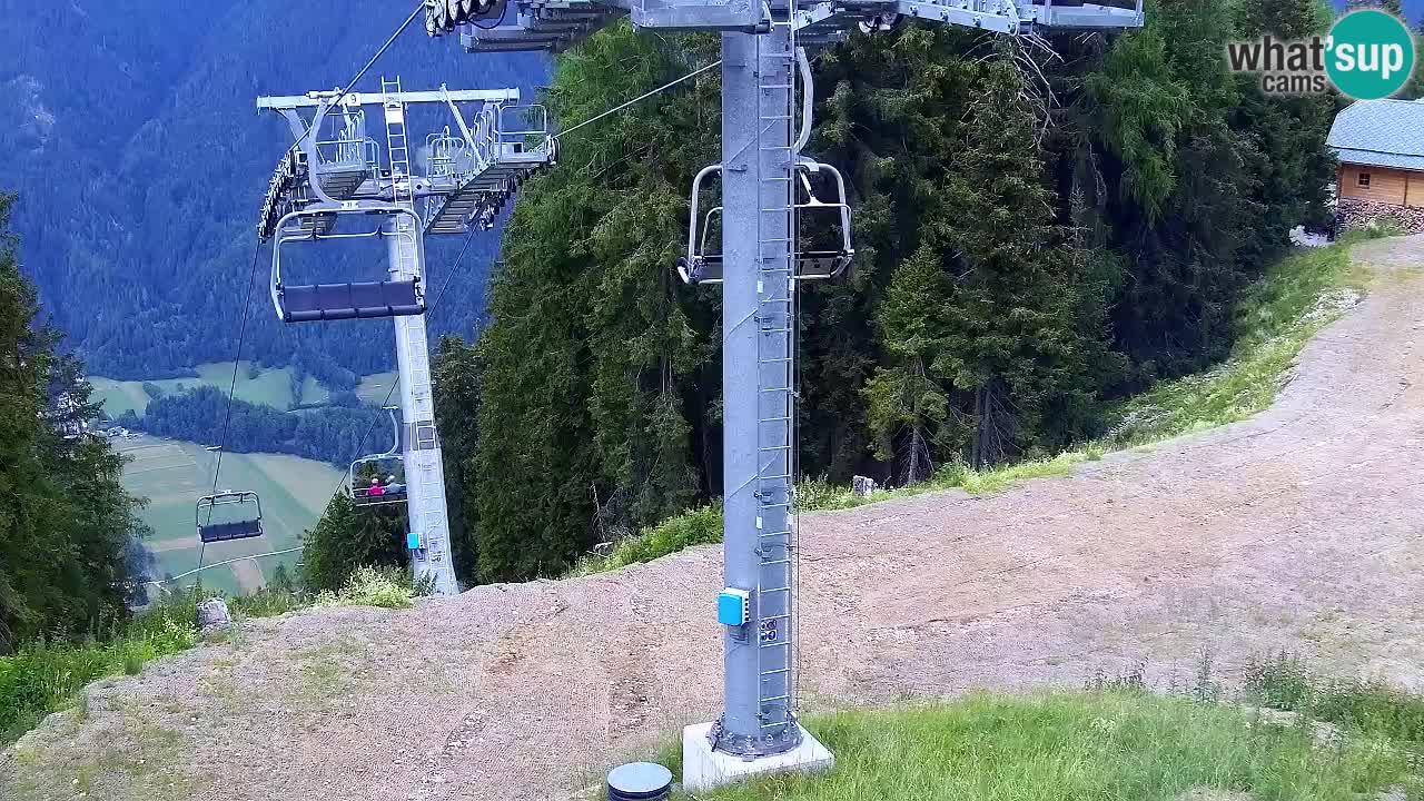 Webcam Kranjska Gora VITRANC 2 | station supérieure