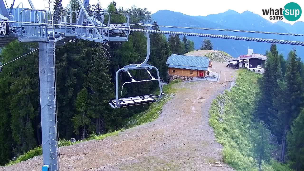 Kamera VITRANC 2 Kranjska Gora – Gornja postaja