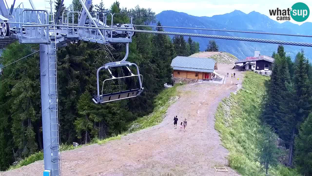 Kamera VITRANC 2 Kranjska Gora – Gornja postaja