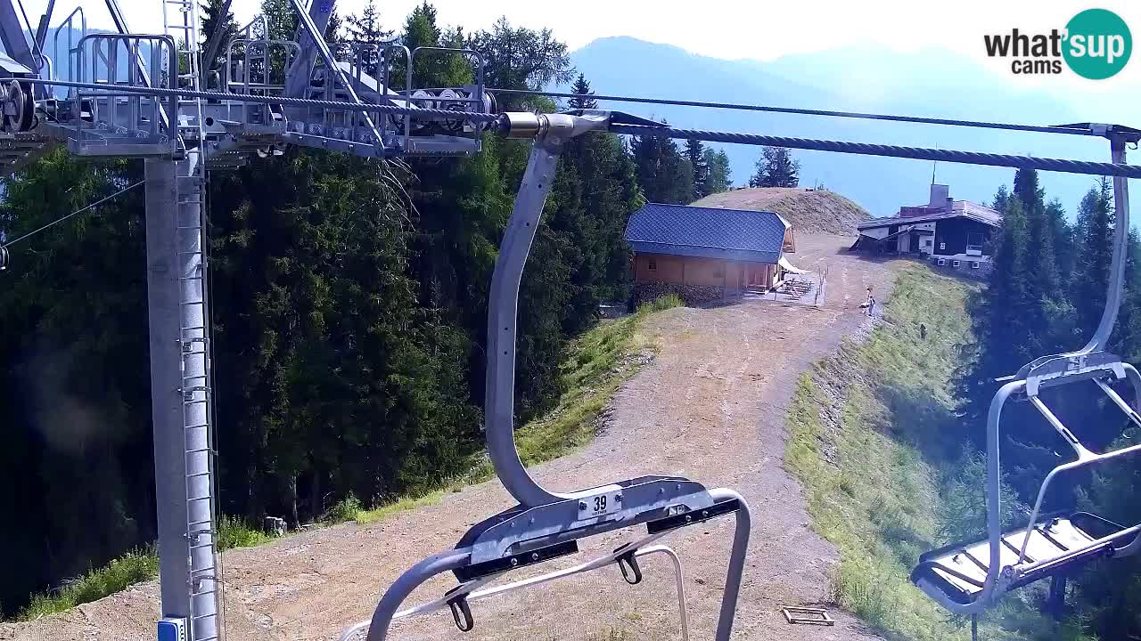 Kamera VITRANC 2 Kranjska Gora – Gornja postaja