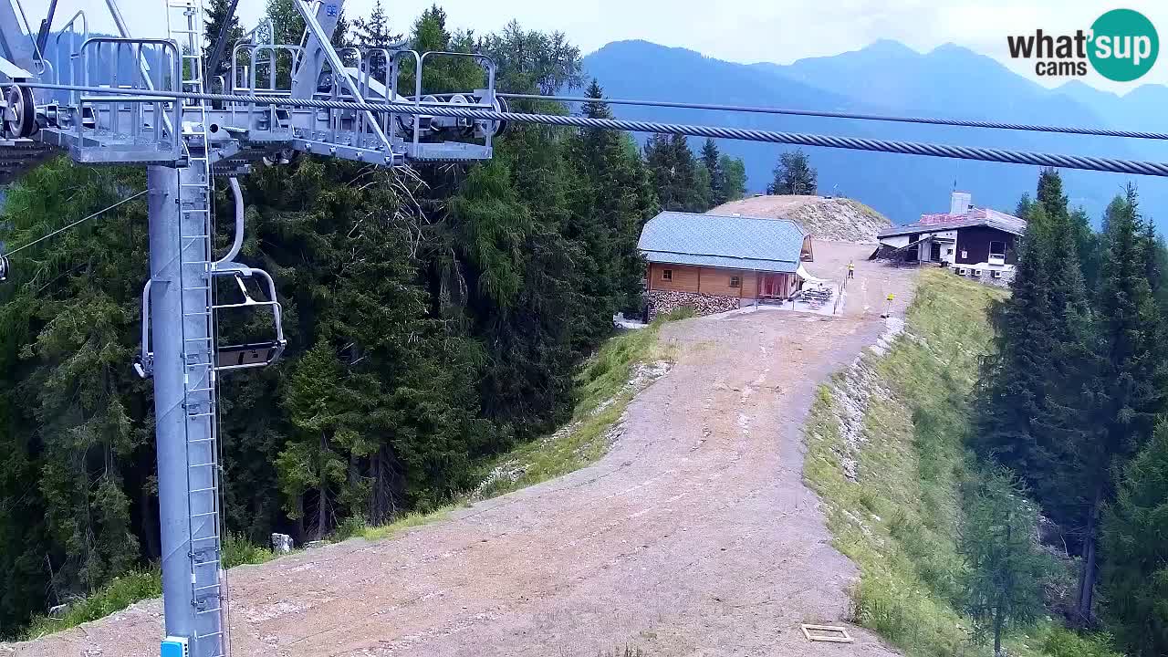 Webcam VITRANC 2 | Kranjska Gora – stazione superiore