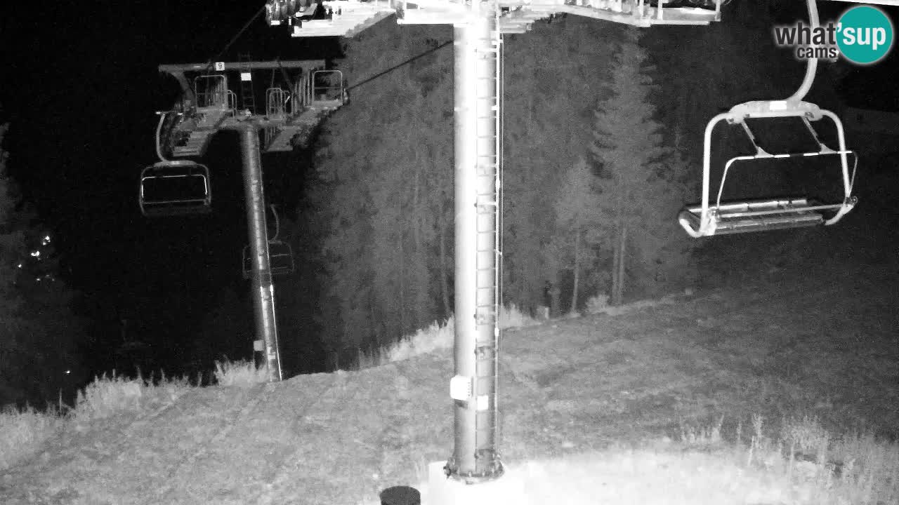 Kamera VITRANC 2 Kranjska Gora – Gornja postaja