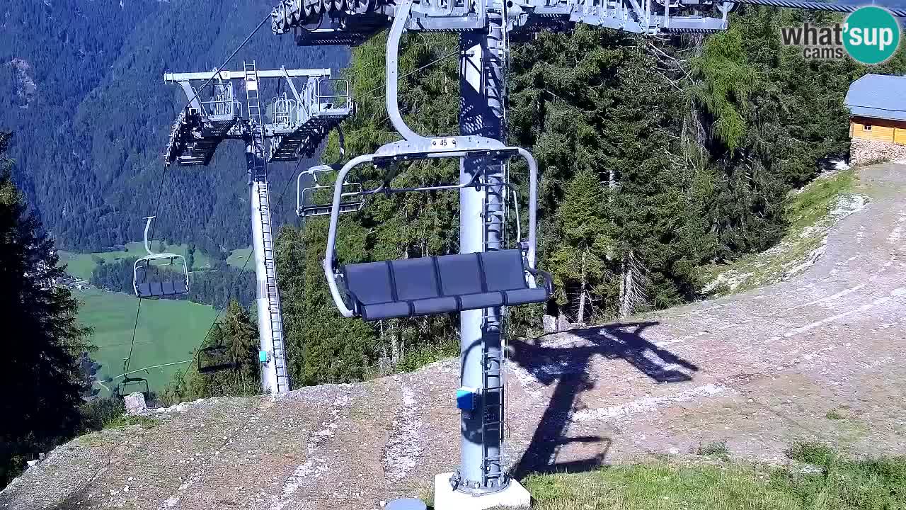 Webcam VITRANC 2 | Kranjska Gora – stazione superiore