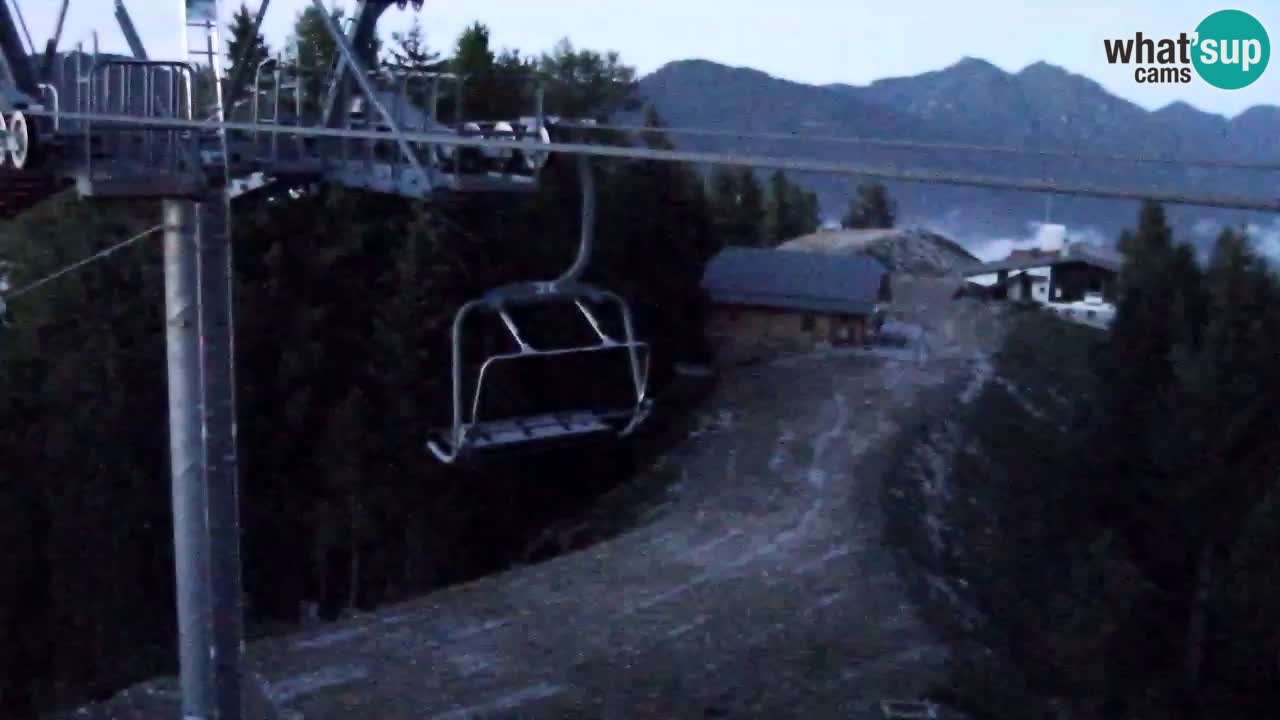 Kamera VITRANC 2 Kranjska Gora – Gornja postaja