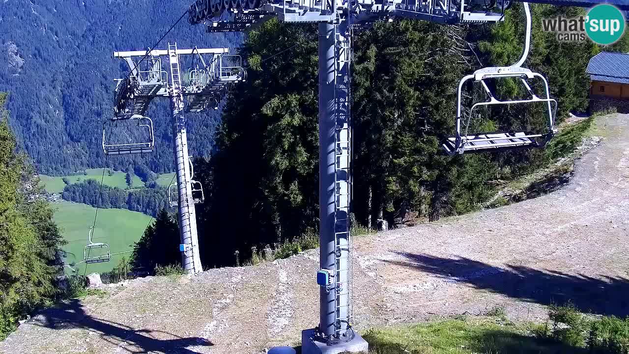 Webcam VITRANC 2 | Kranjska Gora – stazione superiore