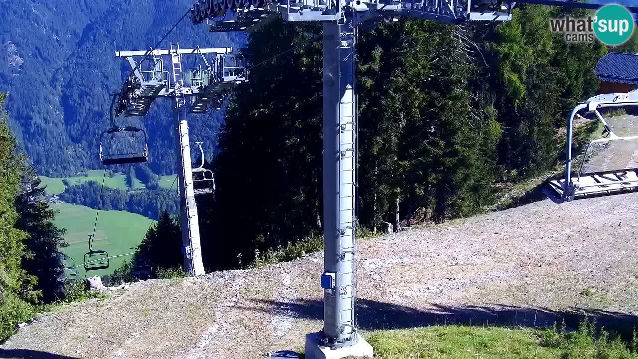 Webcam VITRANC 2 | Kranjska Gora – stazione superiore