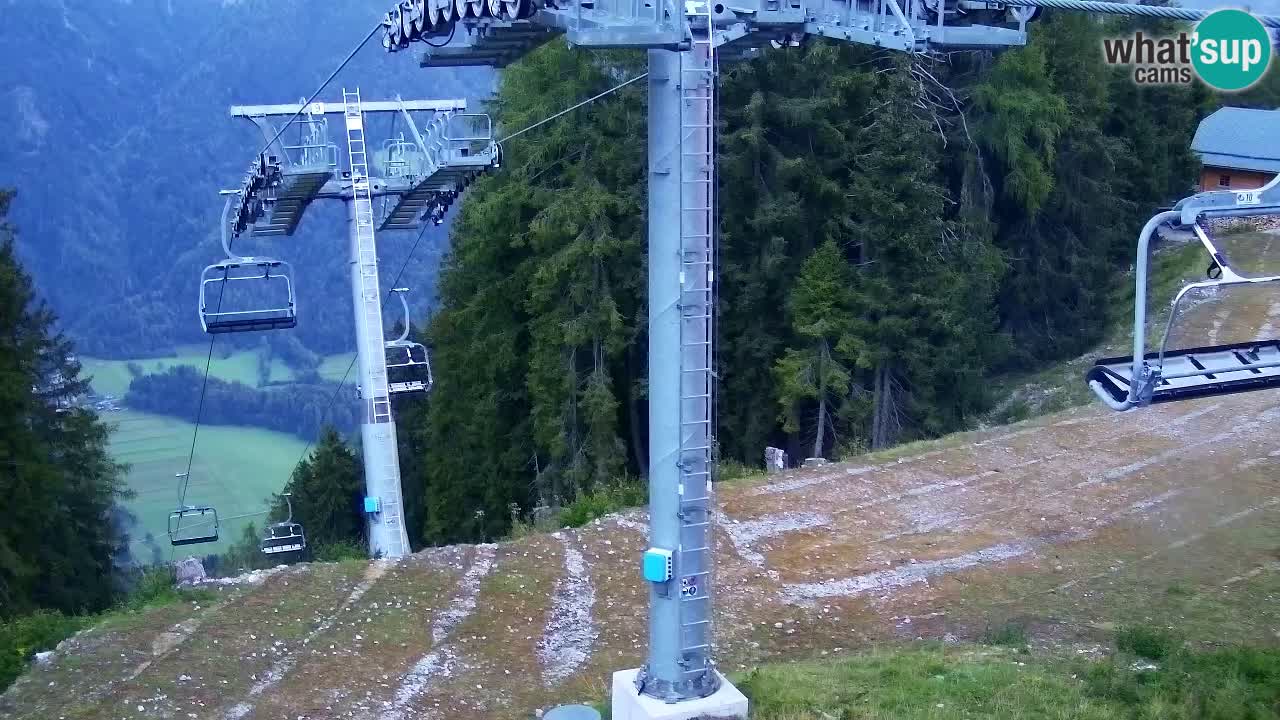 Kamera VITRANC 2 Kranjska Gora – Gornja postaja