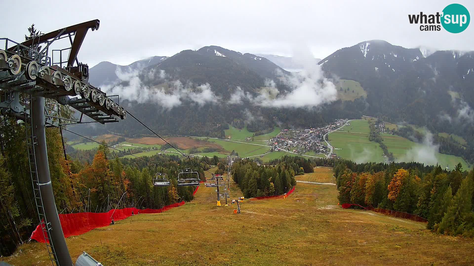 Kamera smučišče Podkoren – Poligon – Kranjska Gora