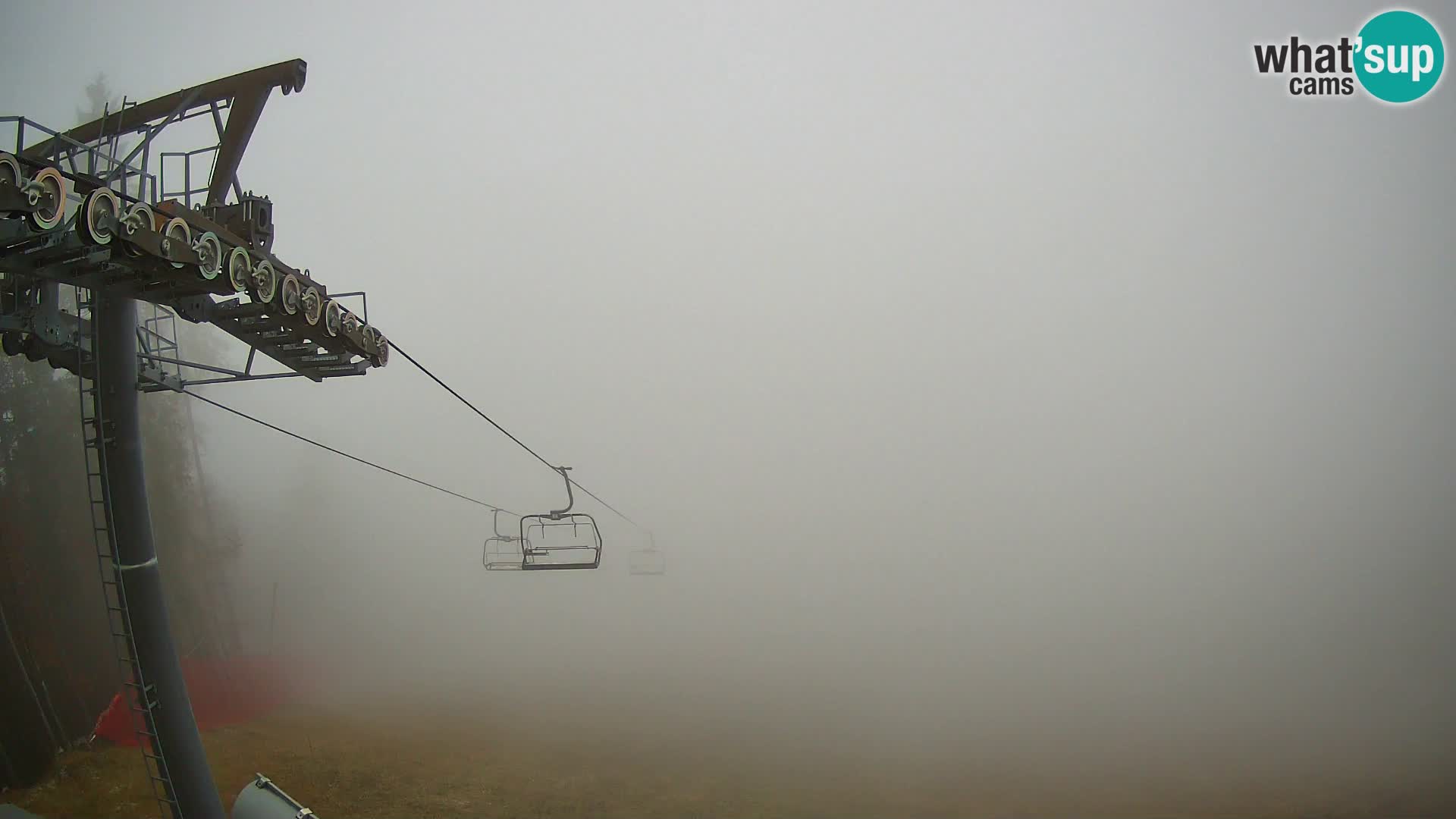 Kranjska Gora webcam Podkoren – Partenza  slalom gigante