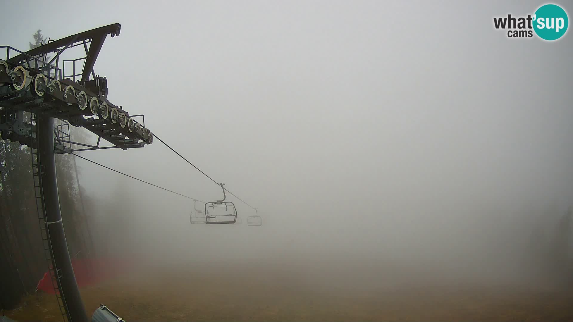 Kamera smučišče Podkoren – Poligon – Kranjska Gora