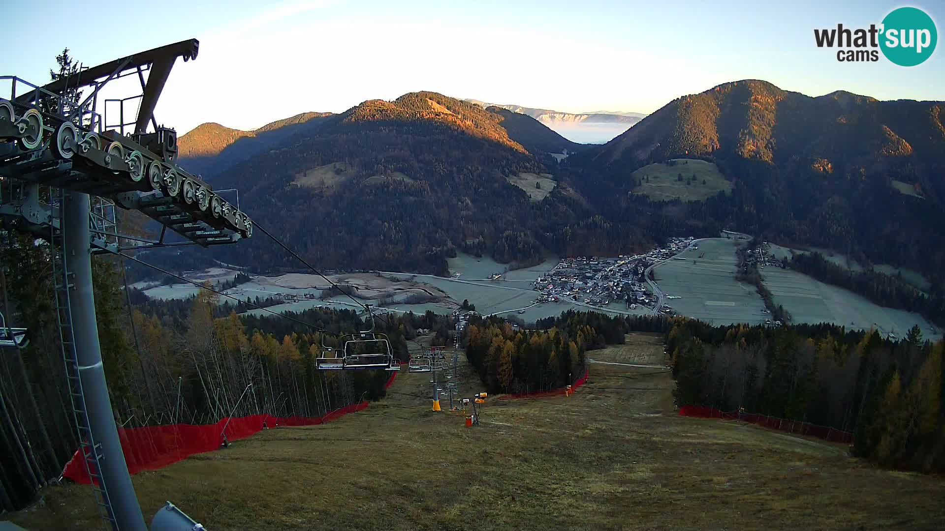 Podkoren Riesenslalom | Start – Kranjska Gora