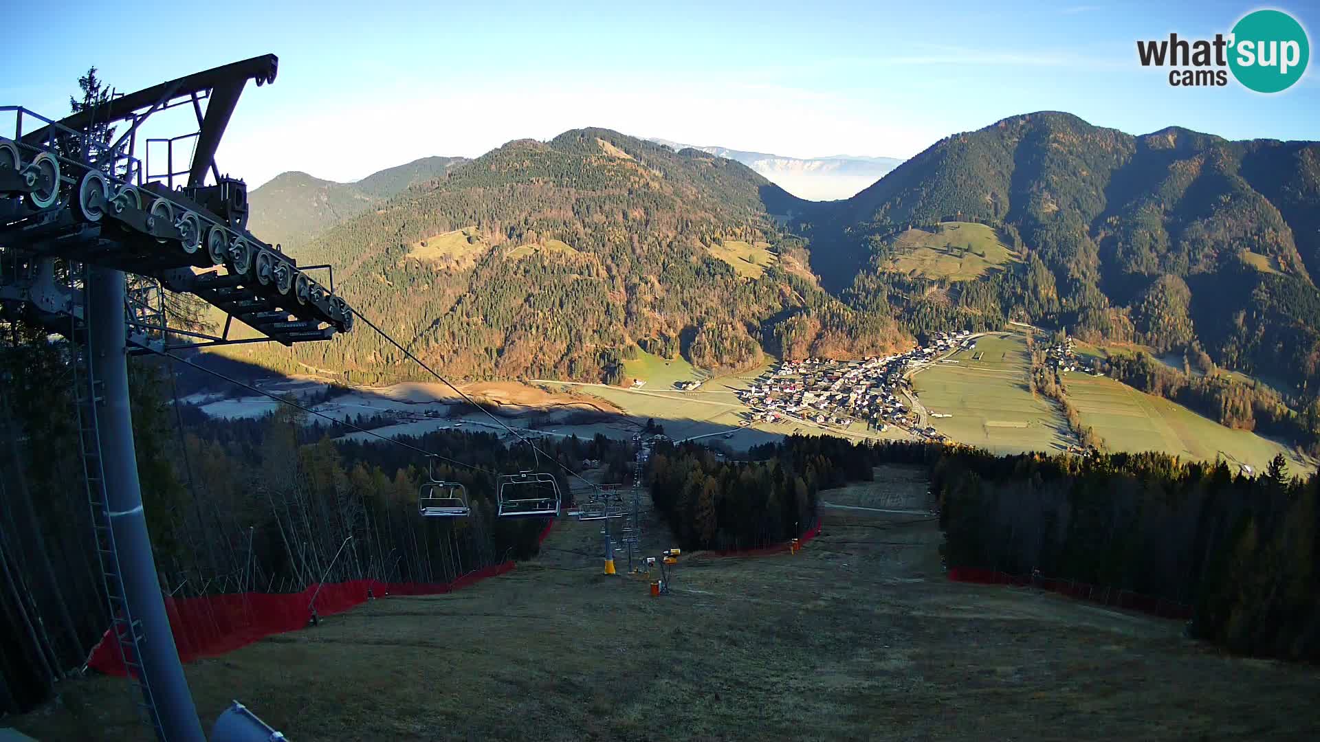 Podkoren Riesenslalom | Start – Kranjska Gora