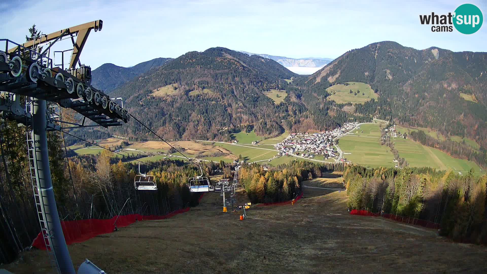 Podkoren Slalom gigante | Start – Kranjska Gora