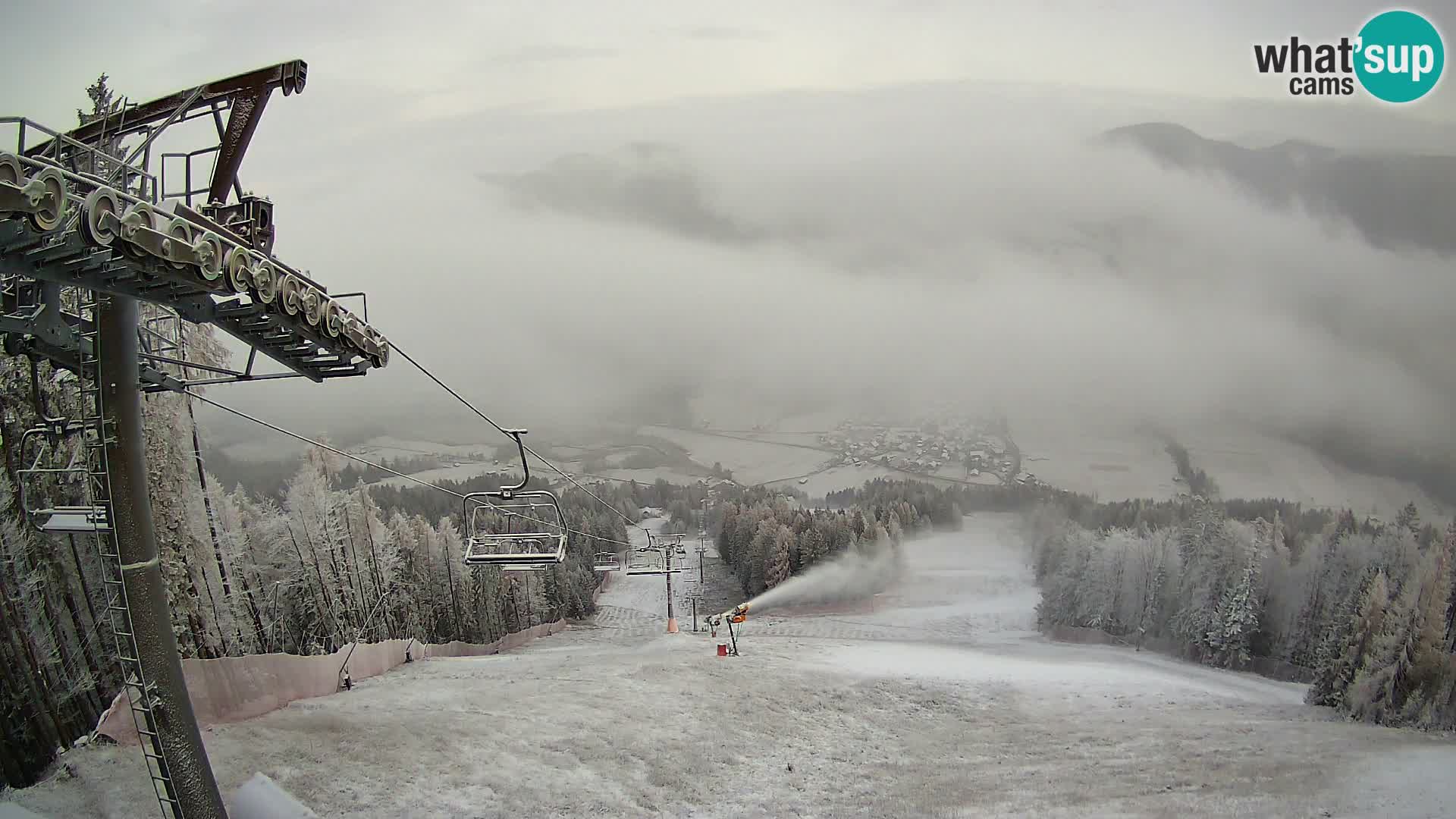 Kamera smučišče Podkoren – Poligon – Kranjska Gora