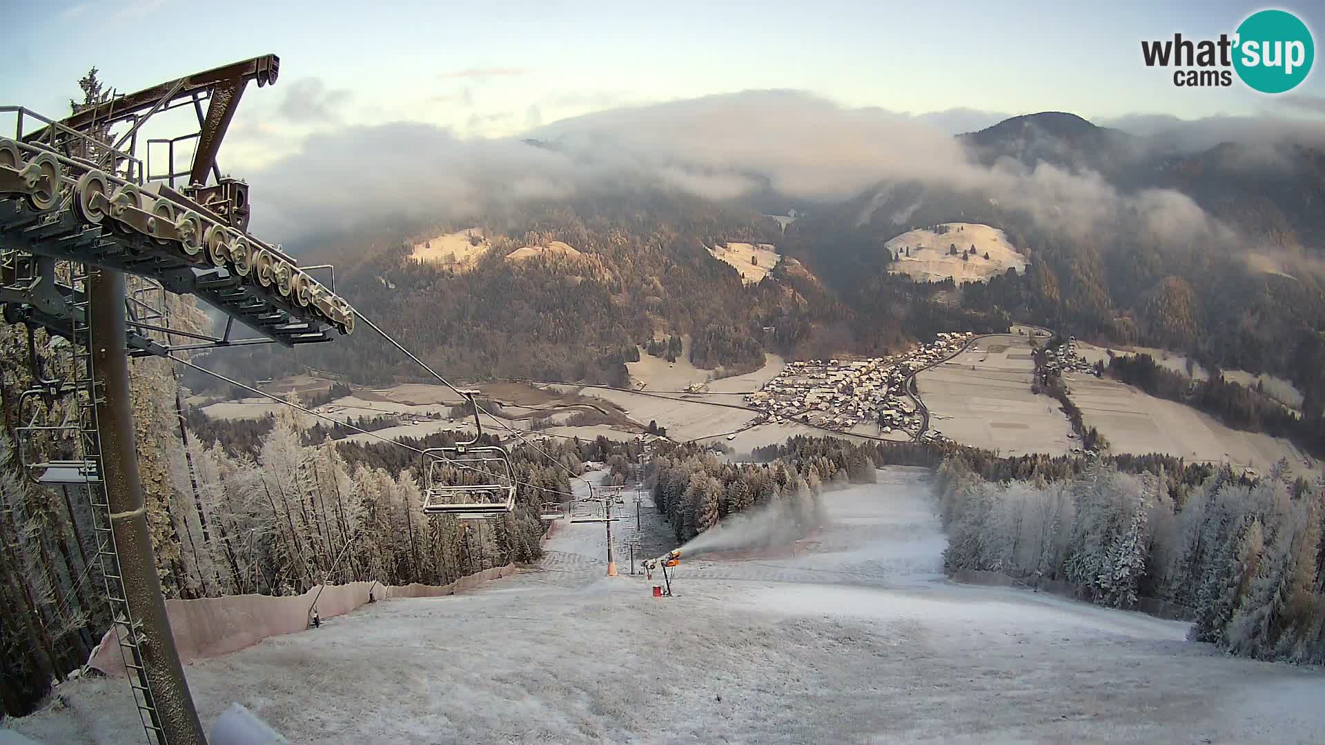 Podkoren veleslalom svjetskog kupa – Kranjska Gora