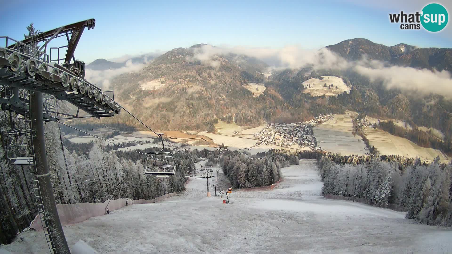 Podkoren veleslalom svjetskog kupa – Kranjska Gora