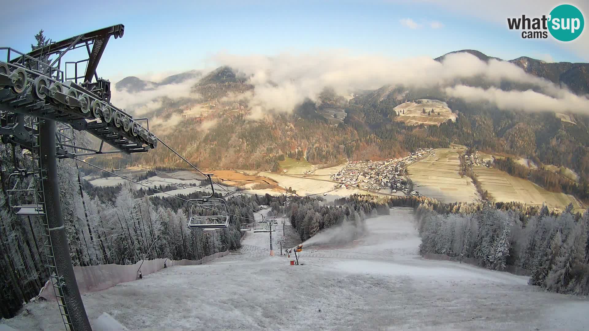 Podkoren veleslalom svjetskog kupa – Kranjska Gora