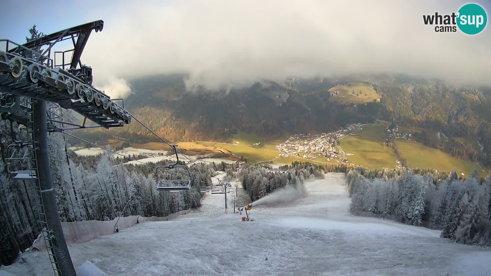 Podkoren veleslalom svjetskog kupa – Kranjska Gora