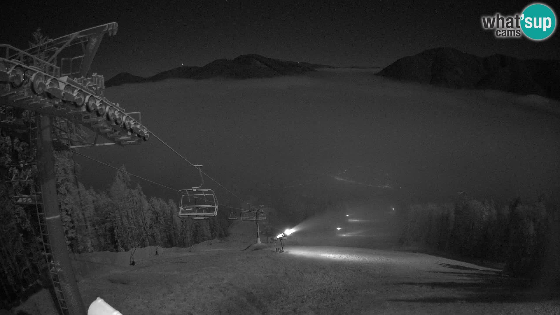 Podkoren Slalom gigante | Start – Kranjska Gora