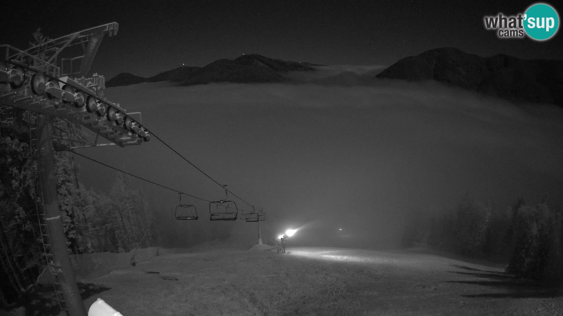 Podkoren Slalom gigante | Start – Kranjska Gora