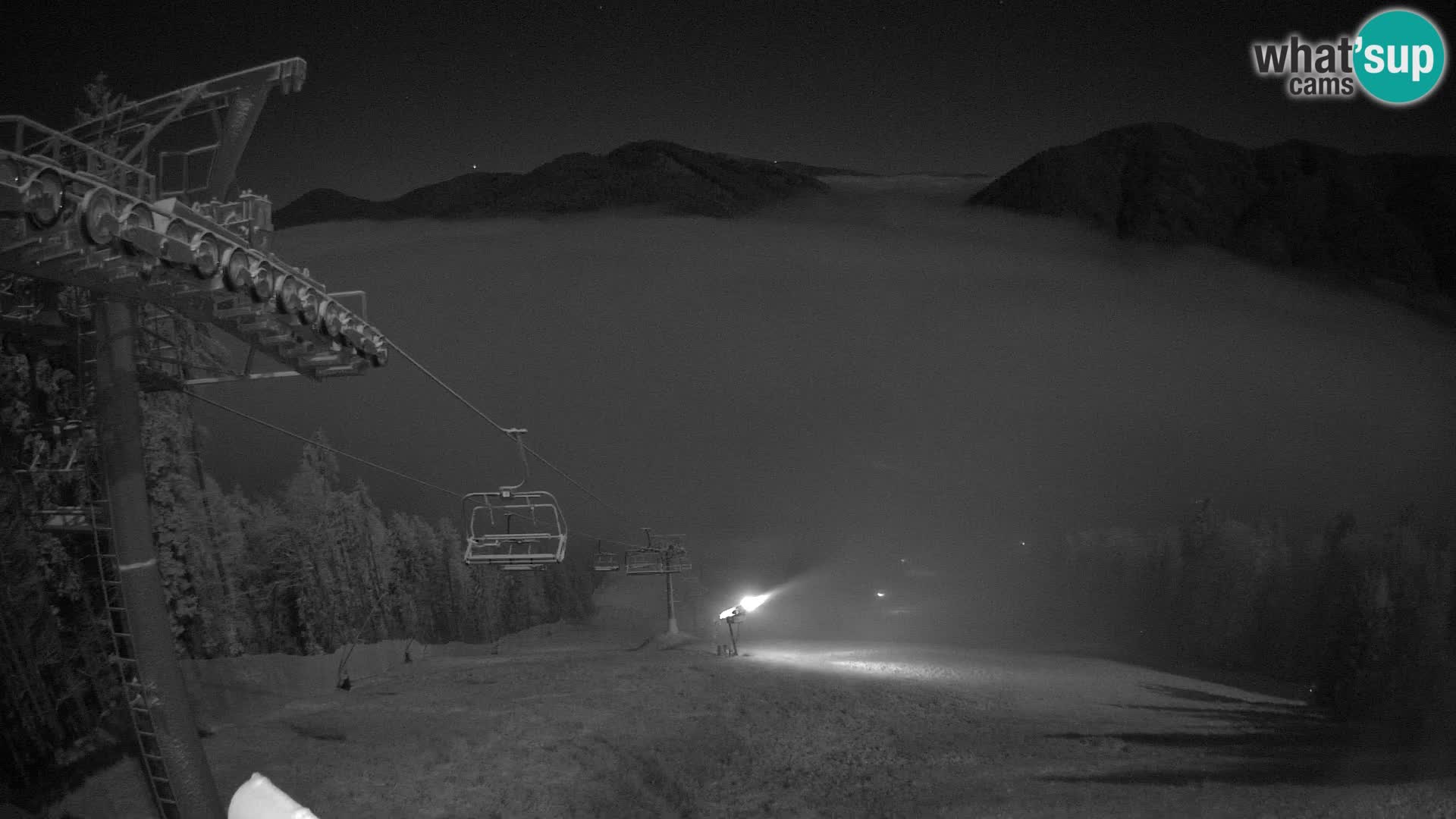 Podkoren Slalom gigante | Start – Kranjska Gora