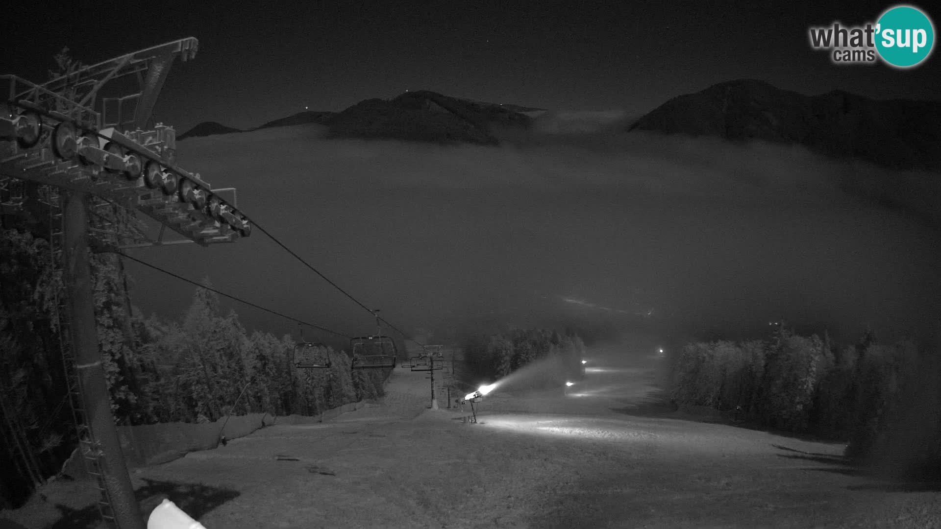 Podkoren Slalom gigante | Start – Kranjska Gora