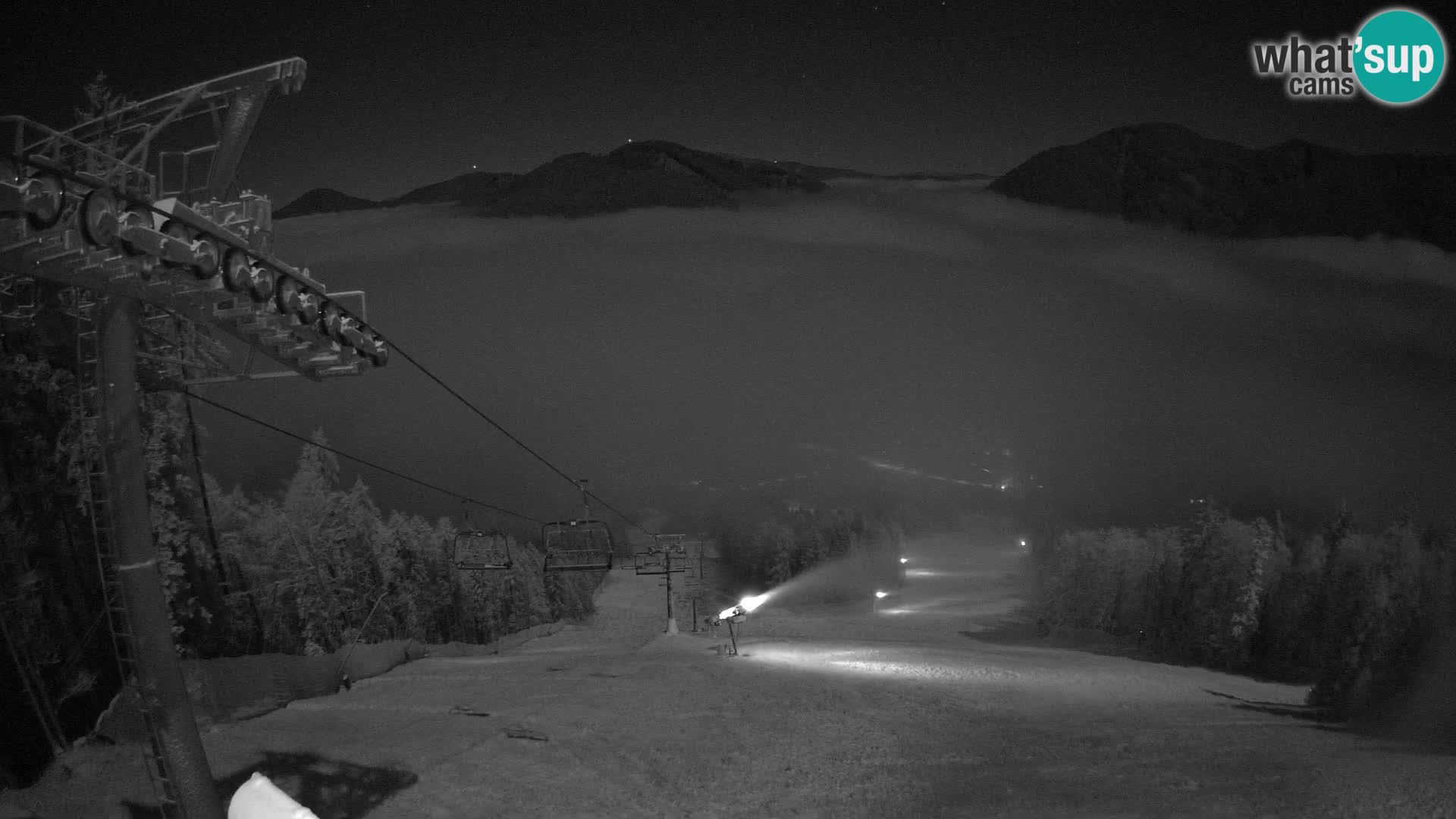 Podkoren Slalom gigante | Start – Kranjska Gora