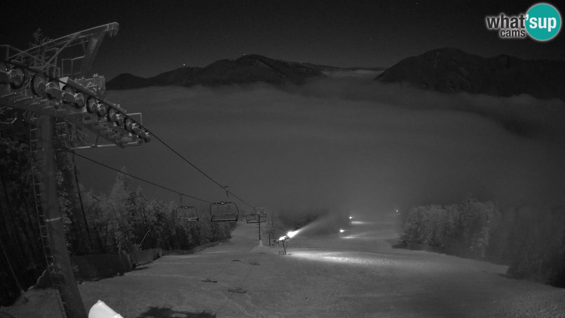 Podkoren Slalom gigante | Start – Kranjska Gora