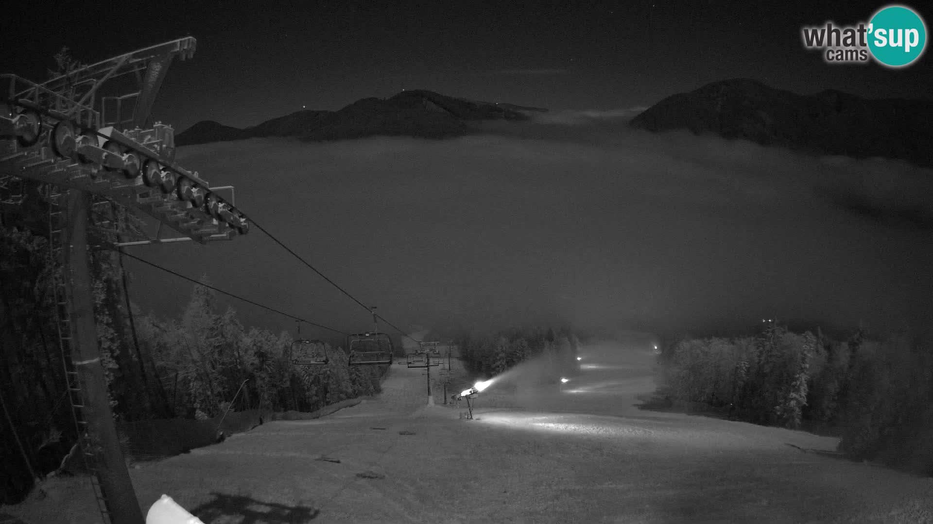 Podkoren Riesenslalom | Start – Kranjska Gora