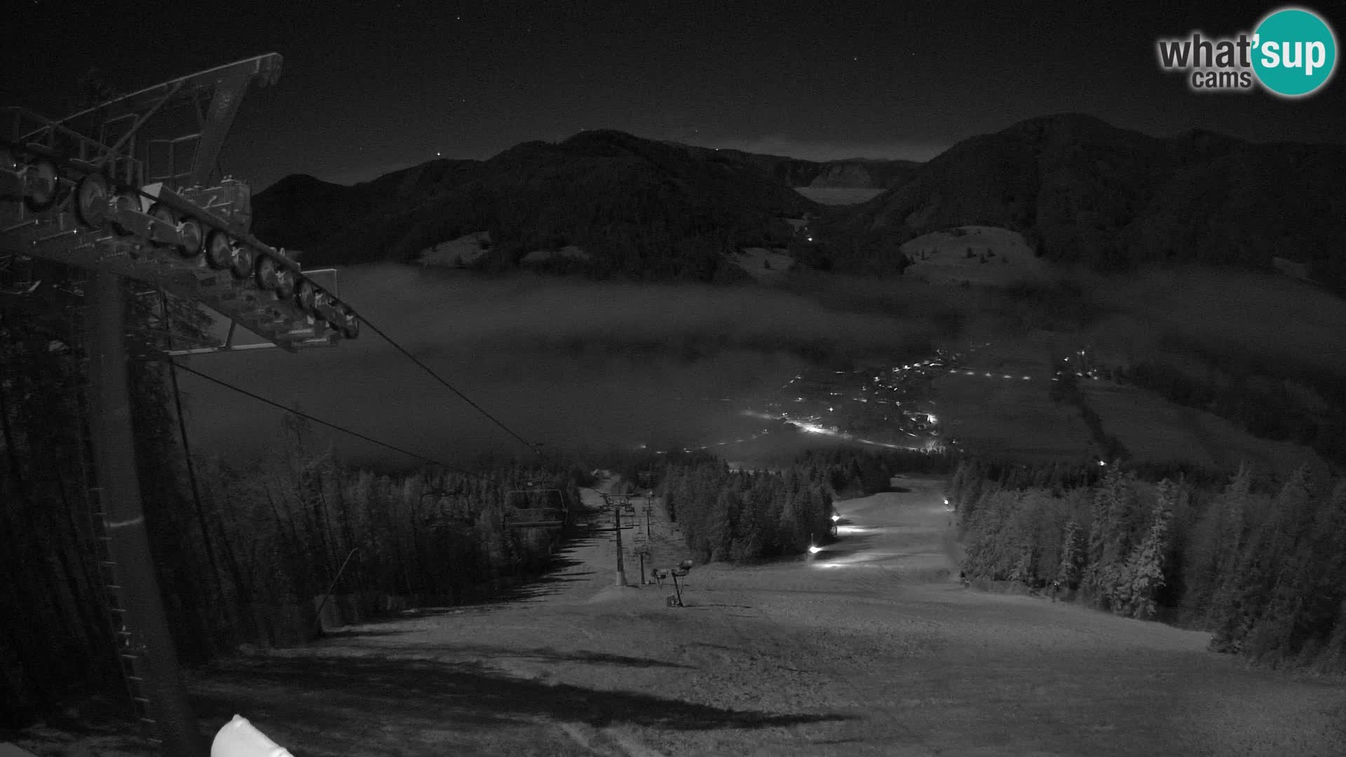 Podkoren Slalom gigante | Start – Kranjska Gora