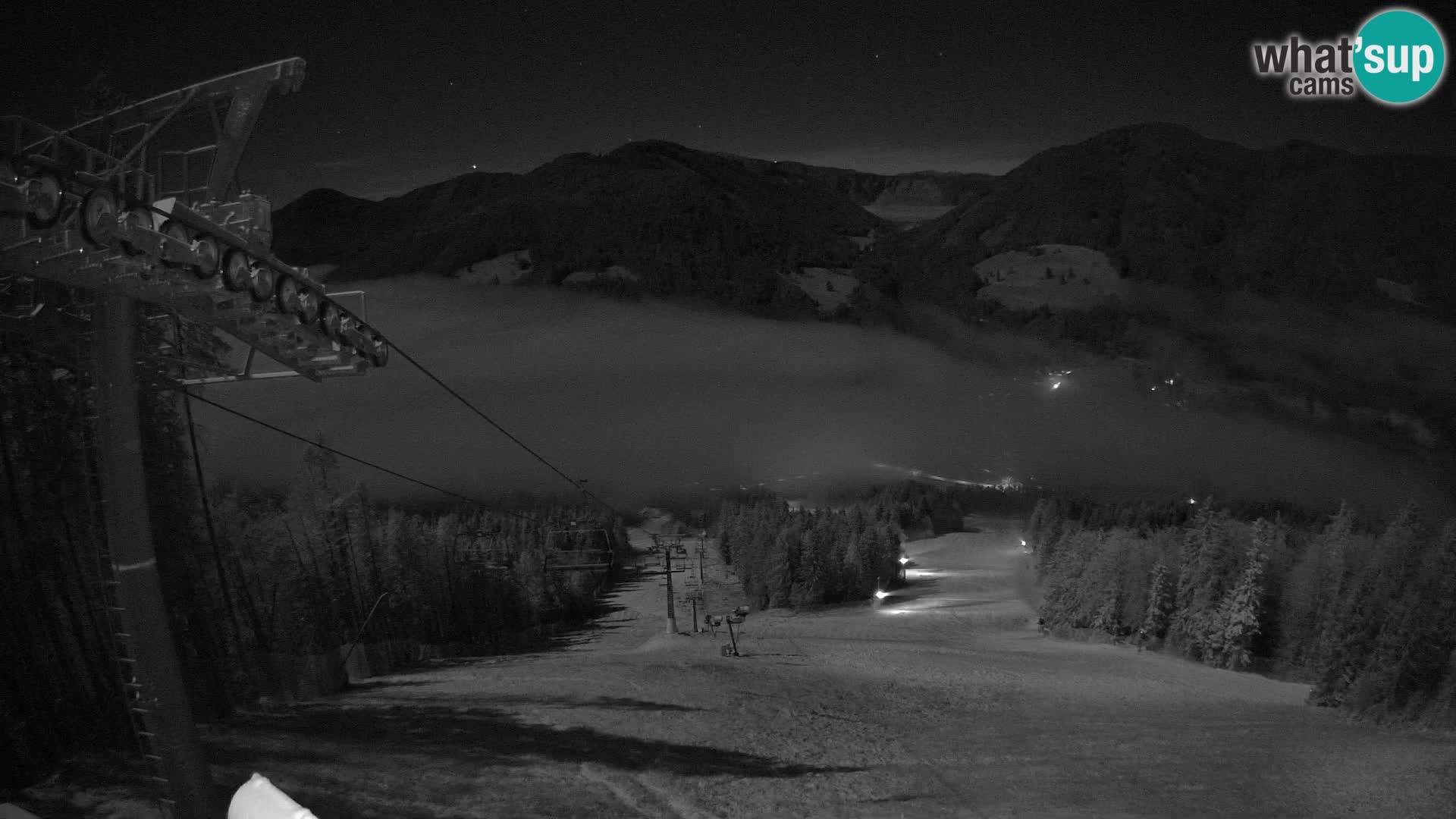 Podkoren Slalom gigante | Start – Kranjska Gora